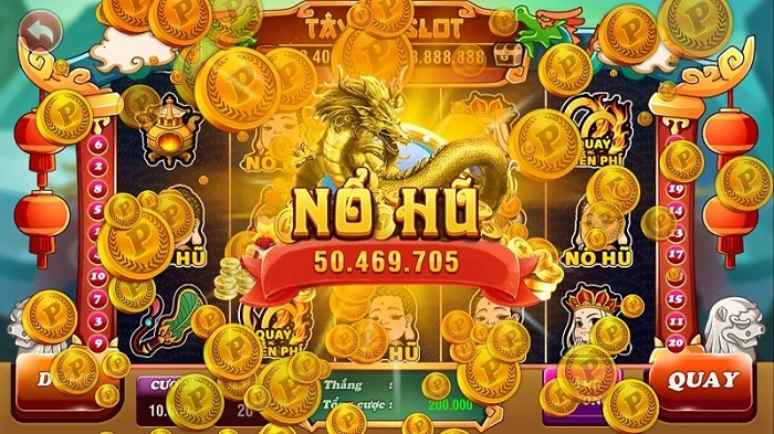 Quay hũ đổi thưởng khuyến mãi slot game lên đến 8 triệu đồng
